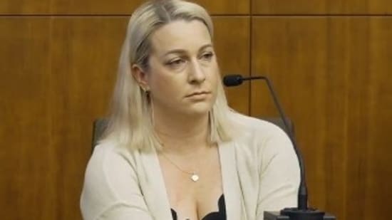 Amy Bevins testified about Lindsay Clancy's mental health challenges and dark thoughts prior to the murders of her three children.