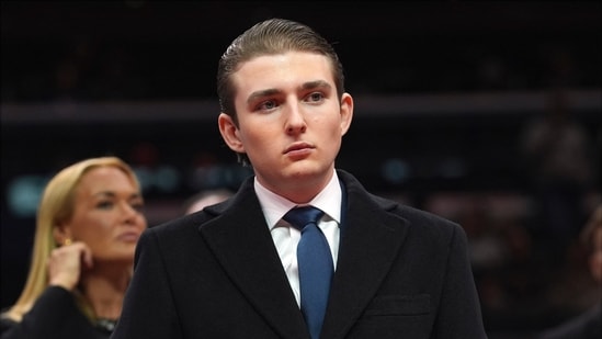 Barron Trump has reportedly built a $150 million fortune through crypto investments.