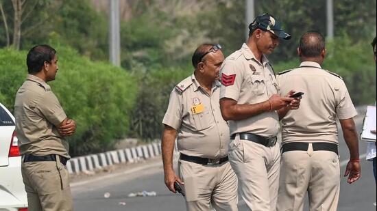 Chimnani submitted URLs and screenshots of the posts and comments along with his complaint. (HT Photo/Representational)