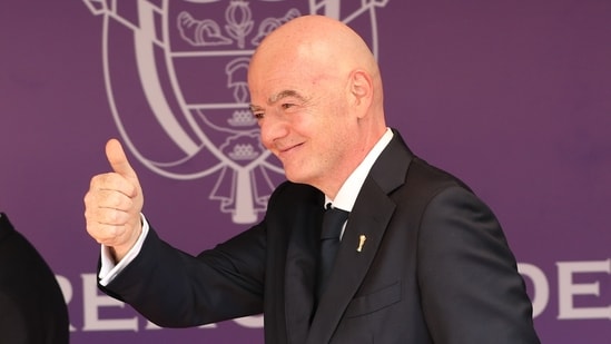 Troubles continue to mount for FIFA President Gianni Infantino.