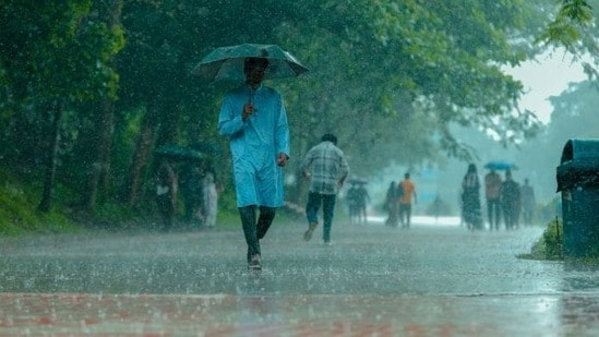 తెలుగు రాష్ట్రాలకు వర్ష సూచన