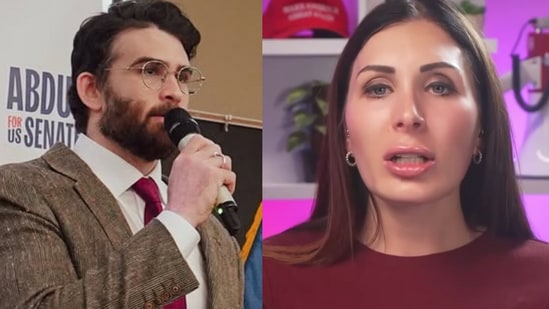 Laura Loomer and Hasan Piker clash over her warning and his ‘hit’ claim as their feud takes a fresh turn.
