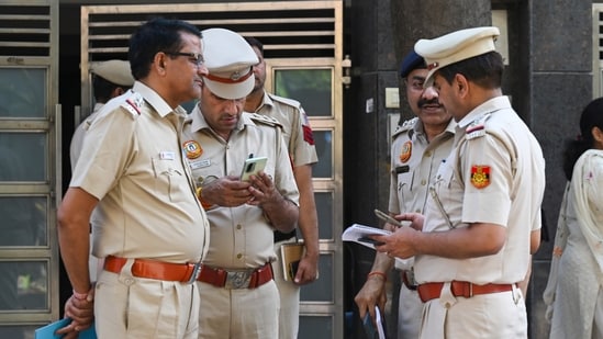 The IAF officer is currently lodged in Tihar jail.
