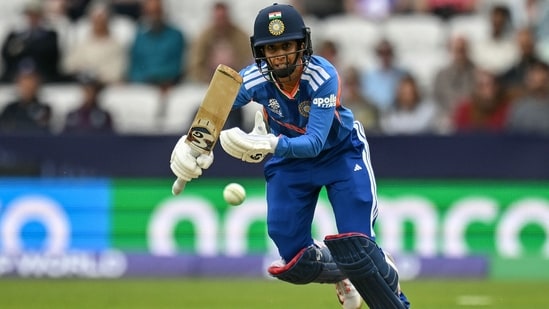 Jemimah Rodrigues’ Asia Cup hopes hang in balance after hamstring injury