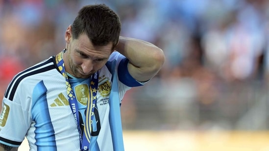 Lionel Messi targeted with chilling death threats during World Cup