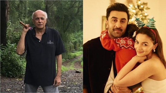 Mahesh Bhatt says Raha will outdistance her parents.