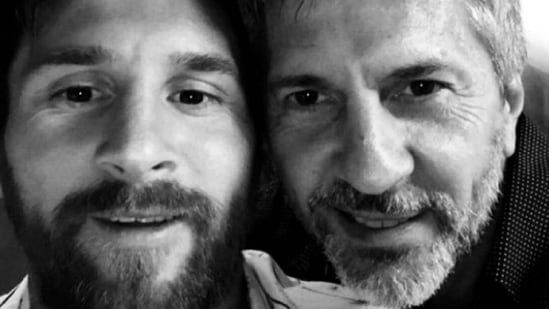 Lionel Messi, 39, mourns the loss of his father, Jorge Messi, who passed away at 68 in a Rosario hospital