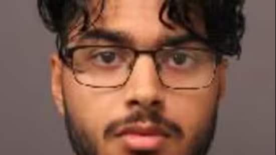 Mugshot released by police in Vaughan of 19-year-old Jugaad Dhami, who has been charged with sexual assault. (York Regional Police)