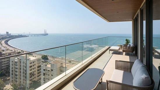 Mumbai real estate: Tejal Mercantile Pvt Ltd, a company belonging to the Parikh family, one of whose members was a former promoter of Zandu Pharmaceutical Works, has bought a luxury apartment in Mumbai’s Worli for <span class='webrupee'>₹</span>110.41 cr. (Picture for representational purposes only)