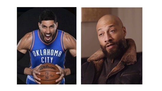 Royce White, Enes Freedom, ex-NBA players ‘declaring’ for 2027 WNBA draft.