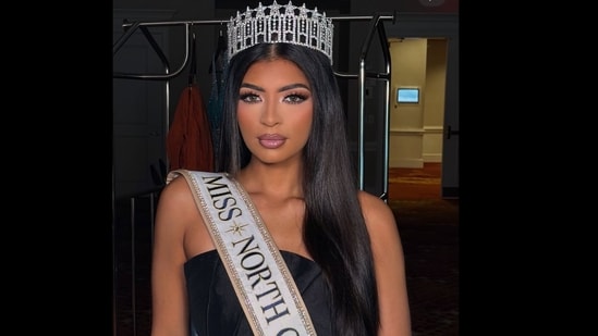 Brittany Boltinhouse breaks silence after Miss North Carolina USA title loss.