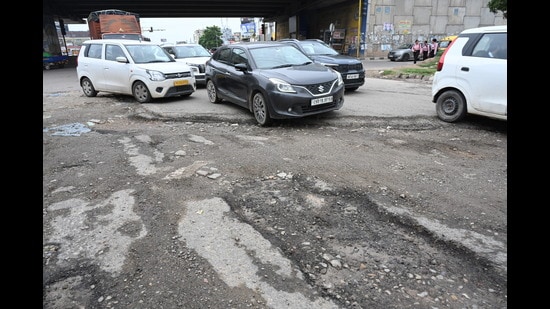 Officials have been asked to inspect and repair footpaths, road dividers, railings, and other public infrastructure that pose safety risks. (FILE)