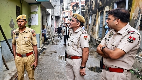 A hotel operator in Rajasthan’s Nagaur was accidentally shot by a liquor trader before dying in an ambulance crash on the way to Jodhpur, police said. (Representative photo) (PTI)