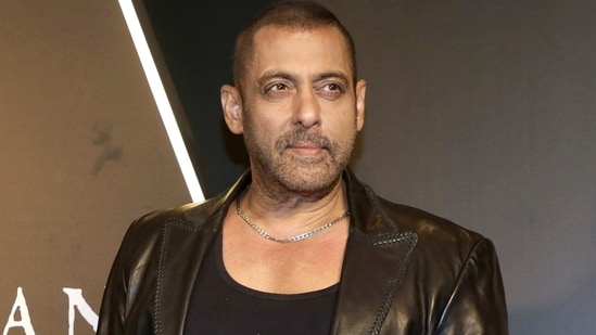 Police constable Ganesh Rayate was assigned to guard Salman Khan's residence. (PTI)