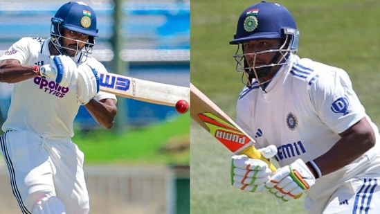 Sai Sudharsan ruled out; Sarfaraz Khan’s India return faces a hurdle