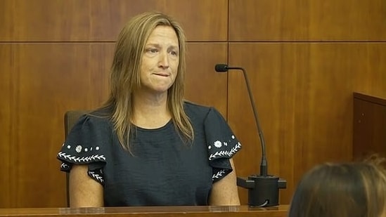 Susan Bertolo, Cora Clancy's preschool teacher, noted concerning behavior in Cora just before her death.
