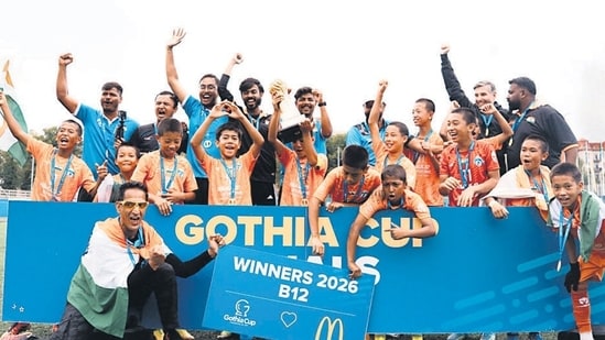Ranjit Bajaj said that he's ready to be the India manager for the U-15 side (HT_PRINT)
