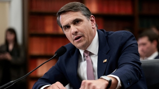 Todd Blanche was confirmed as Attorney General after a narrow Senate vote. 