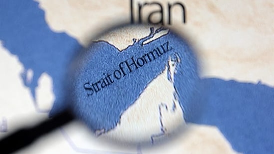 Iran’s foreign minister, Abbas Araghchi, said that negotiators are closing in on temporary lanes for ships entering and exiting the Persian Gulf.