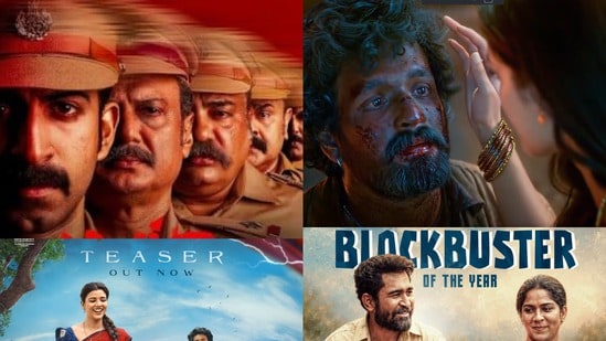 ఈ వారం ఓటీటీలో రచ్చ చేస్తున్న 5 సౌత్ క్రేజీ సినిమాలు.. డిఫరెంట్ జోనర్లు.. వీకెండ్ కు సరిపోయే కంటెంట్!