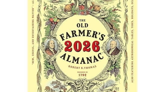 The Old Farmer's Almanac shared predictions for the winter forecast, but astrology has a different outlook.