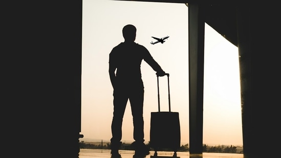 JFK had the highest number of departure cancellations among US airports heading into Saturday.