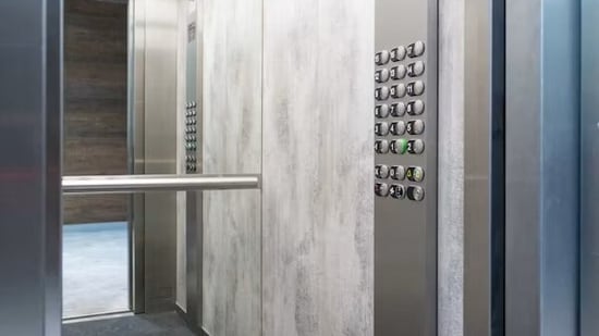 Elevator mirrors aren’t just for selfies. Learn the psychology, safety, and accessibility reasons behind this design trick. (Unsplash)