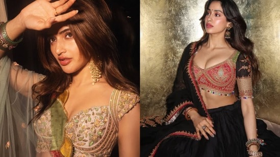 ఒకే ప్రేమికుడు.. ఇద్దరి సైకో అబ్సెషన్.. జాన్వీ కపూర్, శ్రీలీలా డార్క్ రొమాంటిక్ థ్రిల్లర్?