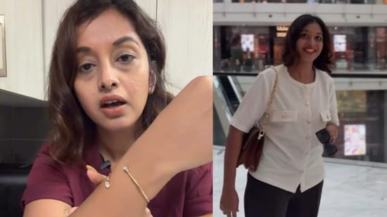 An Indian expat panicked after losing her gold bracelet at Dubai Mall but was surprised when Lost and Found returned it.