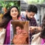 কমলা নিবাসে এন্ট্রি কথা-খ্যাত অলিভিয়া সরকারের। 