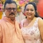 ৩০ তম বিবাহবার্ষিকীতে আবেগতাড়িত অপরাজিতা