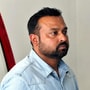 শনিবার সকাল ৯টা ৫৪ মিনিট নাগাদ ভবানী ভবনে পৌঁছন সুমিত রায়। 