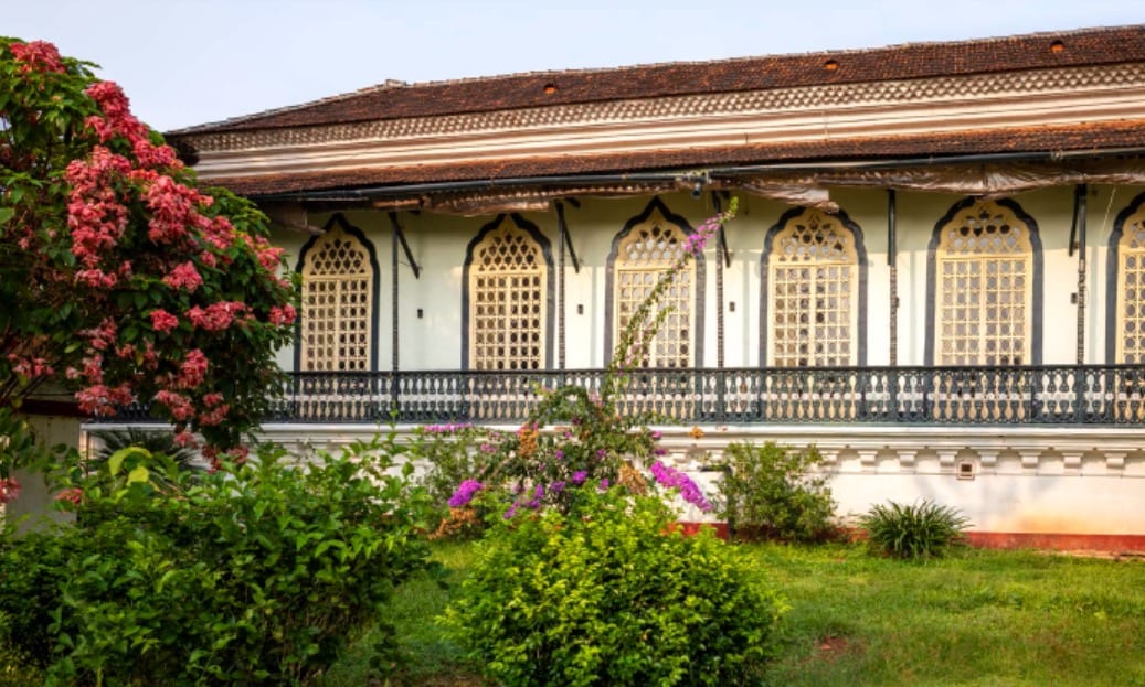 The land the home is built on changed from Estado Português to India, fortunes have been made and lost, identities morphed and adapted, and House Number 376/377 has stood still. (Photo courtesy Ulka Chauhan) The land the home is built on changed from Estado Português to India, fortunes have been made and lost, identities morphed and adapted, and House Number 376/377 has stood still. (Photo courtesy Ulka Chauhan)