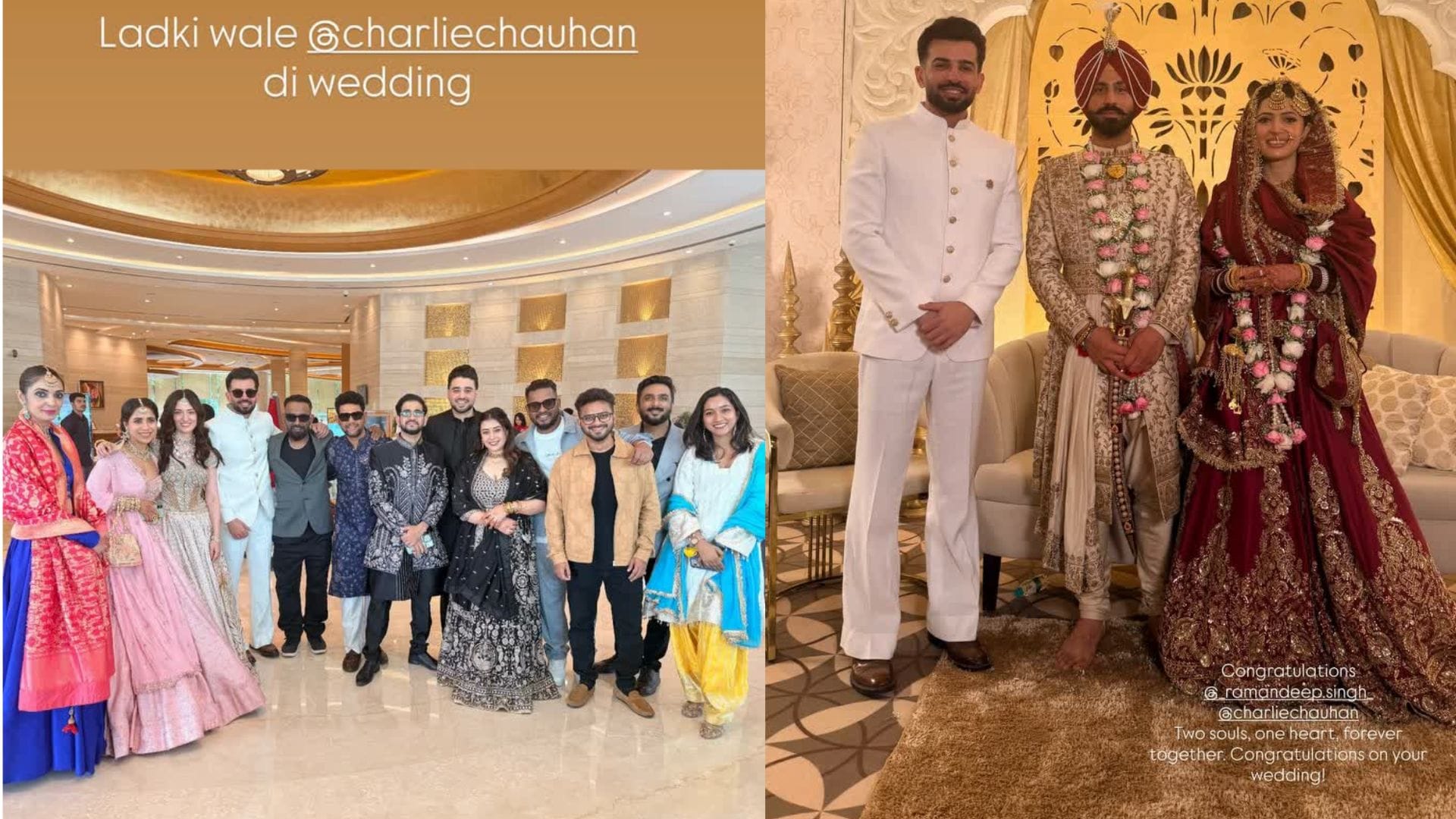 Photos posted by actor Jay Bhanushali Photos posted by actor Jay Bhanushali