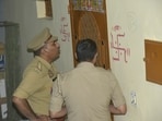 Lucknow police arrested seven men in two separate cases after post-mortem reports and CCTV footage revealed fatal head injuries linked to alleged assaults.
