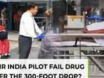Phuket-Delhi flight row: Pilot failed drug test? Air India breaks silence