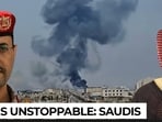 The Houthis have claimed a second major attack on Saudi-linked targets within a day, saying a large-scale missile and drone operation struck military positions around Yemen's Mokha.