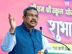 Dharmendra Pradhan resigned on July 25 amid weeks of student protests over the NEET paper leak controversy.