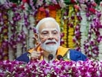 PM Modi set that challenge against a rapidly shifting global landscape, telling students that the pace of technological change made it impossible to predict with confidence what industries or professions would look like in 20 or 30 years.(File Photo/ANI)