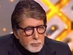 Amitabh Bachchan had a bone to pick with Preity Zinta.
