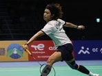 Ashmita Chaliha won the $250,000 Korea Masters. (Badminton Photo)