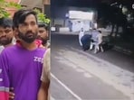 Bengaluru: A 25-year-old delivery boy was attacked by unidentified individuals on Saturday.  