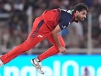 Bhuvneshwar Kumar in action during IPL 2026. (AP Photo/Ajit Solanki) Bhuvneshwar Kumar in action during IPL 2026. (AP Photo/Ajit Solanki)
