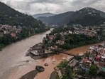 Due to weather and route conditions over the past few days, the yatra has had to be temporarily suspended. (HT Photo for representation)