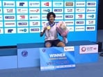 Ashmita Chaliha wins Korea Masters crown