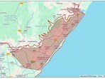 తెలుగు రాష్ట్రాలకు వర్ష సూచన