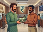 State-owned infrastructure financing institution Housing and Urban Development Corporation Ltd (HUDCO) expects its loan book to cross the <span class='webrupee'>₹</span>2 lakh crore mark during the ongoing financial year. (Picture for representational purposes only)(Gemini Generated Photo)