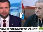 ‘Neither war nor peace’: Pezeshkian answers JD Vance’s pressure threat on cam