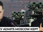 Putin shields strategic targets: Zelensky admits Russia built… Putin shields strategic targets: Zelensky admits Russia built…