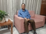 MP Choudhary Mohammad Ramzan (HT Photo)